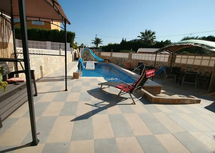 Casper Villa Els Poblets