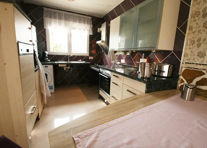 Casper Villa Els Poblets